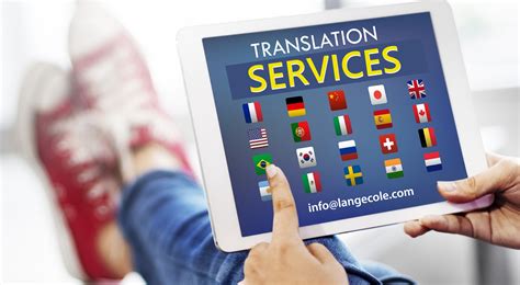 Translation FAQ – Our Company